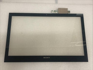 New Sony Vaio SVF15AC1QL SVF15A1BCXB SVF15A1M2ES Touch Screen Digitizer Bezel