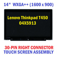T450 Laptop Lenovo ThinkPad Type 20BU