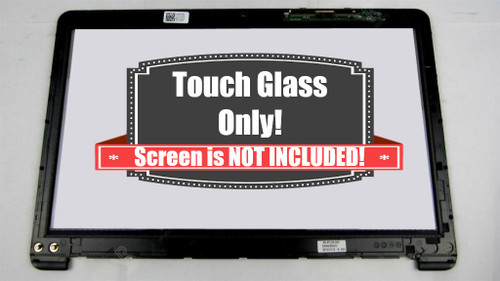 PV7P5 0PV7P5 15.6" Touch Glass Digitizer for Inspiron 15 7537