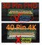 HP Envy 17-AE 17M-AE 17M-AE011DX 17M-AE111DX 17.3" LCD Touch Screen Assembly