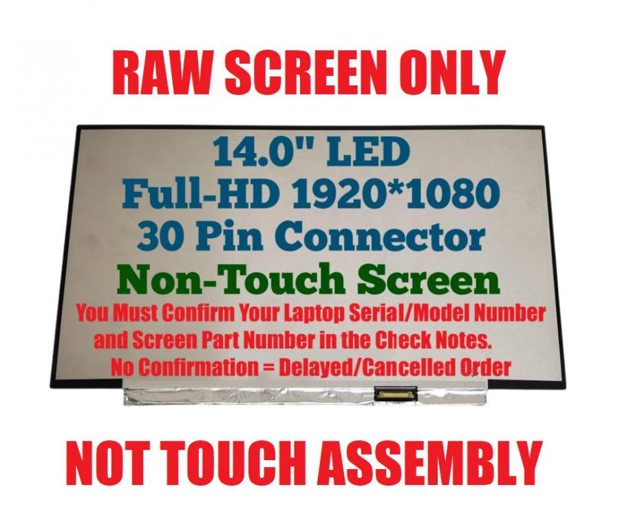 ASUS ExpertBook B9450FA 14'' Full HD 1920x1080 AUO B140HAN06.2 LCD Screen