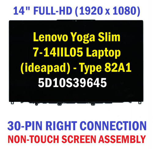 5D10S39645 Lenovo Ideapad Slim 7 14