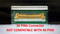 Genuine Hp Probook 450 G5 15.6" Led Screen Fhd Uwva Non-touch L00867-001 Tested