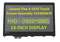 New 14" FHD LCD Screen LED Display Touch Digitizer Bezel Frame Assembly Lenovo Ideapad Flex 4-1470 1480 80SA 80VD 80S7 Yoga 510-14IKB