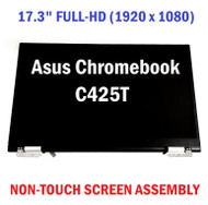 B140han04.6 Genuine Asus Lcd Display 14 Fhd C425t C425ta-wh348 (ad84)