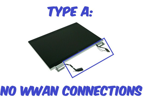 Hp SPS LCD 14 Fhd Ag Led Uwva Wwan Touch Screen Privacy L62992-001