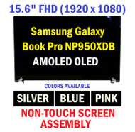 Samsung NP950XDB (ATNA56X02 )AMOLED Sliver Assembly FA LCD ASSEMBLY