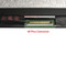 L63569-001 b156xtk02.0 15.6" Touch screen Led LCD 40 pin No Tabs