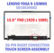 Lenovo Yoga 9-15IMH5 LCD Screen Display Module FHD 5D10S39662