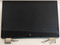 L44314-001 Hp Spectre X360 15t-df100 15-df000 Lcd Oled Display Screen Assembly