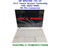 HP Spectre 13-af002la 13-af lcd display screen touch digitizer whole hinge-up