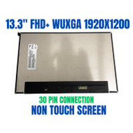 M133NW4J R3 B133UAN01.2 NV133WUM-N61 LP133WU1-SPB1 Lenovo ThinkPad X13 Gen 2