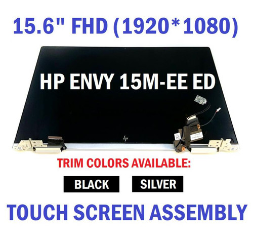 HP screen 15m-ed1013dx L82481-440 full assembly touch
