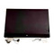 L34867-001 HP ZBook Studio x360 G5 FHDLCD Touch Screen Full Assembly Hinge up