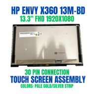 IPS LCD Touch Screen Digitizer Assembly HP Envy x360 Convertible 13-bd0032nr