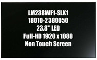New Dell Optiplex 7440 Aio 23.8" Lcd Screen Lm238wf1(sl)(k1) Pv92p T6pvt 4xrmh