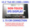 B133HAN05.K LCD LED Screen 13.3" FHD 1080p REPLACEMENT Display New eDP IPS