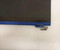 Samsung NP930QCG Galaxy Book Flex LCD (Blue) Part Number: BA96-07809A