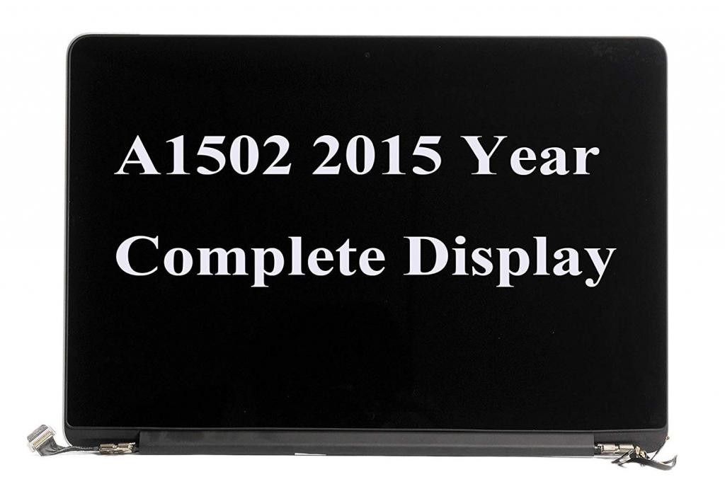 Apple Macbook Pro 13.3" A1502 Emc 2835 Glossy Led LCD Screen Complete Unit