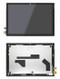OEM Microsoft Surface Pro 7 1866 LCD Screen M1106801-002