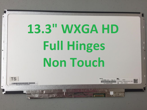 Dell Latitude 3350 Non Touch Replacement LAPTOP LCD Screen 13.3" WXGA HD LED DIODE (30 PINS)