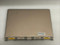 Lenovo Yoga 900-13isk 80UE 3200x1800 LCD Touch Screen Display Full Assembly 5d10k26887 13.3" Silver