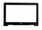 Dell Chromebook 11 3120 Replacement Glass Bezel LCD Screen 11.6" (07179K BEZEL)
