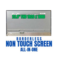 HP 24-X 24-XA0031 24" Borderless All-in-one Non Touch LCD Screen 23.8" FHD