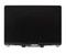 13" MacBook Pro M1 A2338 2020 Silver EMC3578 Retina LCD Screen Display Assembly