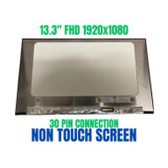 N133HCA-E5A Led LCD Screen 13.3" FHD 1920x1080 30 Pin