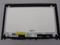 Lenovo Flex 2 5d10k28140 Touch Assembly Replacement LCD Screen 15.6" Full-HD LED