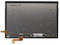 Microsoft Surface 1703 X905082-015 13.5" LCD Screen Digitizer Assembly