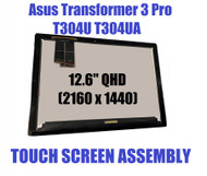 Asus Notebook T304UA-DS71T LCD Panel 12.6 18100-12600300