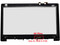 Laptop Screen ASUS ZENBOOK Pro UX501V UX501VW UX501J LCD Touch Screen Assembly LTN156FL02 4K 15.6" 3840x2160