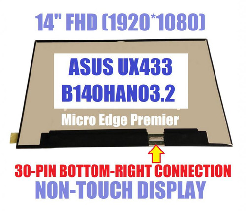 N140HCG-GN1 Laptop LCD Screen Display