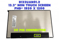 Lenovo ThinkPad X13 G2 1920 x 1200 pixel 170 PPI, NV133WUM-N61, IPS Screen