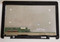 12.5" Dell Latitude E7250 FHD LCD Touch Screen Digitizer Assembly