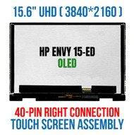 HP Envy 15-ED 15-ee LCD Touch Screen Display 15.6" UHD 4K OLED M45962-001