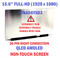 Asus Oled 15.6" Fhd Gl Wv eDP Bc3(mp) 18200-15600900 Screen Display
