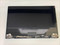Asus Tp412ua-1a LCD Touch Module Cover And Hinges 90nb0j71-r20010 Screen Display