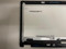 LCD Touch Screen Bezel Dell Latitude 3310 2-in-1 laptop 13.3" FHD TG1WM