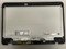 0CFM74 Dell Chromebook 3380 LCD moudle assembly Bezel
