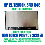 HP Spare P/N M36316-001 LCD LED Screen 14" FHD REPLACEMENT Display