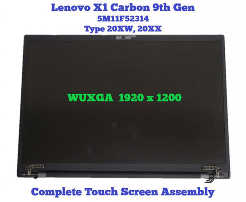 5M11C53217 Lenovo LCD Module Assembly 14" WUXGA Touch HD BK INX Screen