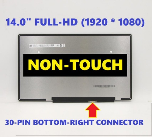 5D10W69935 14" FHD LED LCD Screen Display for Lenovo ideapad Yoga Slim 7-14IIL05