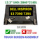 Dell OEM Inspiron 7390 7391 2-in-1 UHD 4K Touchscreen LCD Assembly IVA01 VWM3K
