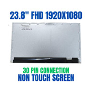 REPLACEMENT HP 24-F 24-f017la 24-dd0006 24-f018la 24-f008la 24-f009la 24-f010la 24" Borderless LCD Screen All-in-One Non Touch Screen Display