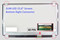 Toshiba Satellite L55-B 15.6" LCD Screen LED HD Glossy 40pin LTN156AT35-T01 Gr A