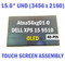 3.5k Oled 15.6" Laptop LCD Screen Assembly Atna56xg01-0 1d20g 008nfr 3456x2160
