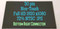 Dell Latitude 7480 7490 Screen 14" FHD Led LCD - NV140FHM-N47 6HY1W 06HY1W